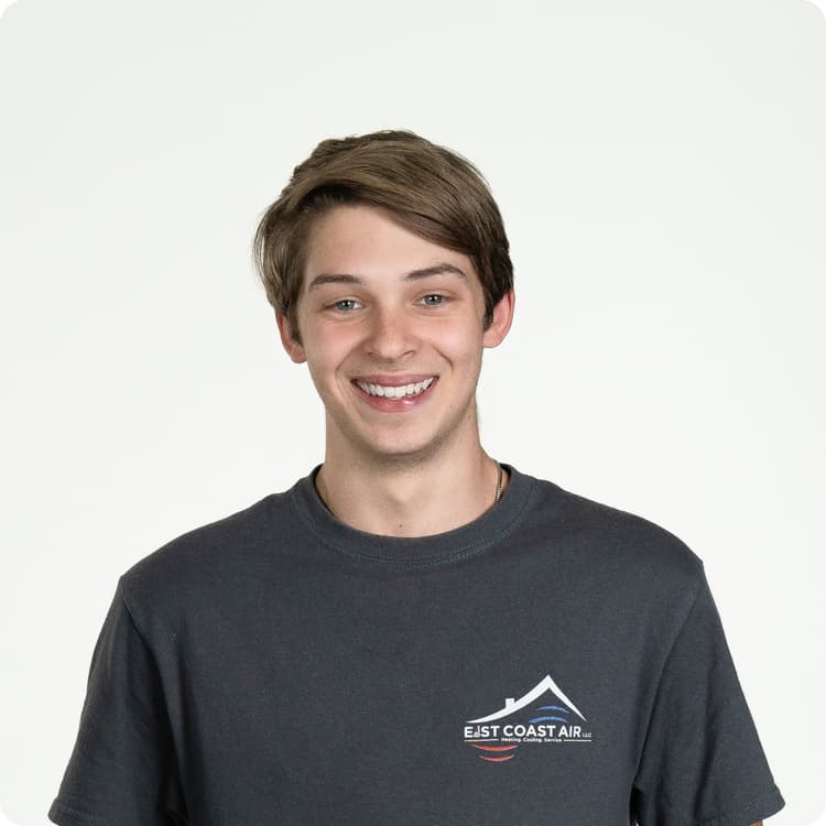 East Coast Employee Headshot for Matthew